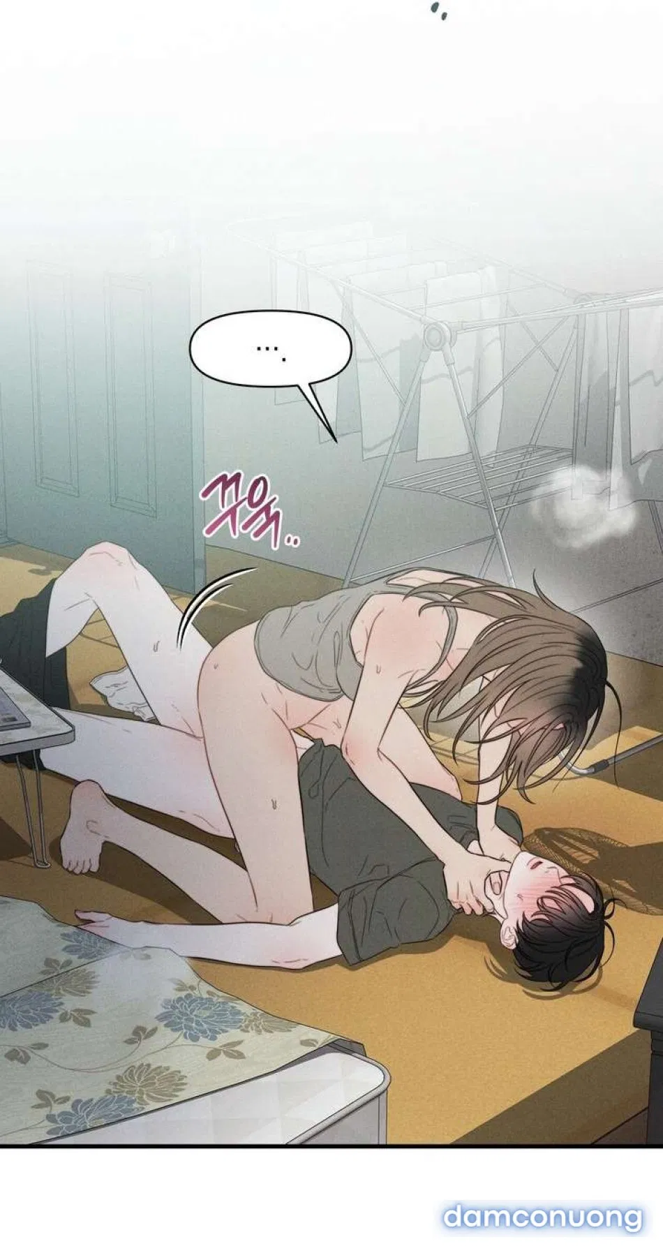 〖18+〗- Vực Sâu Gỉ Sét 