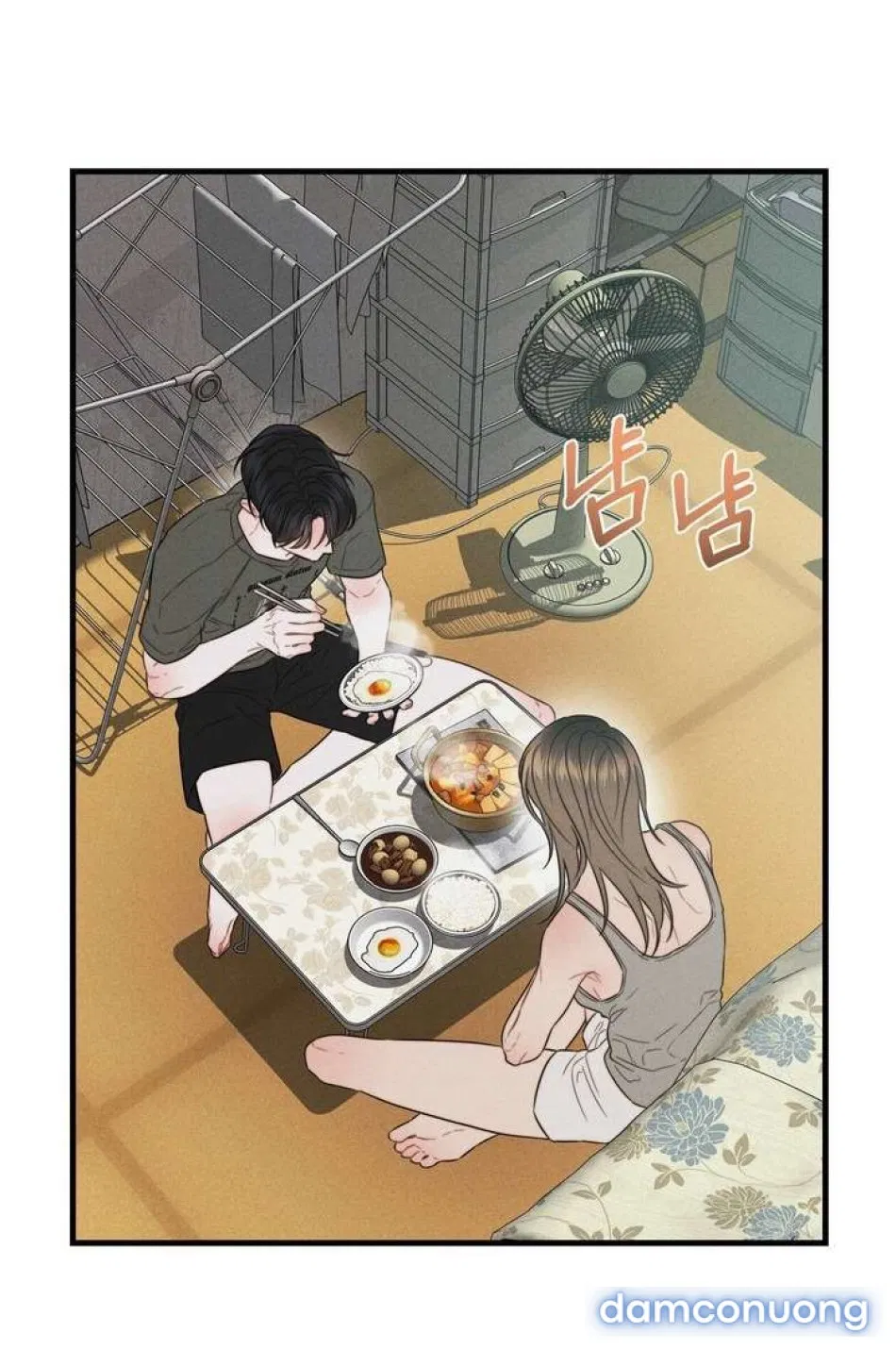 〖18+〗- Vực Sâu Gỉ Sét 