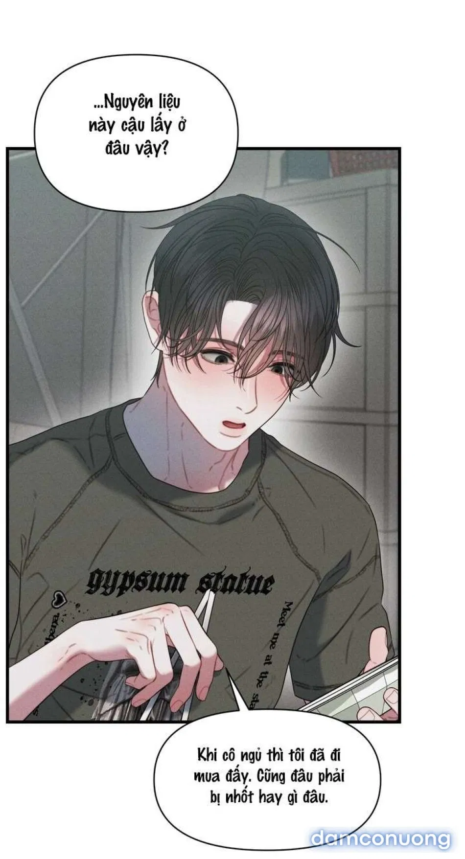 〖18+〗- Vực Sâu Gỉ Sét 