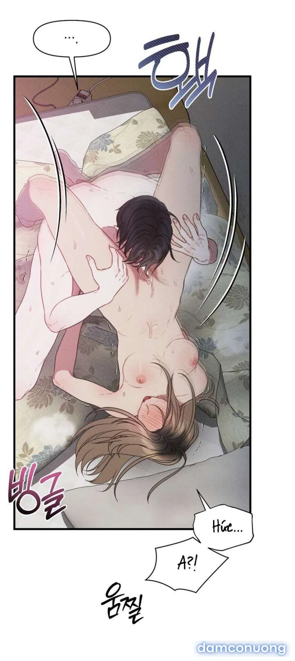 〖18+〗- Vực Sâu Gỉ Sét 