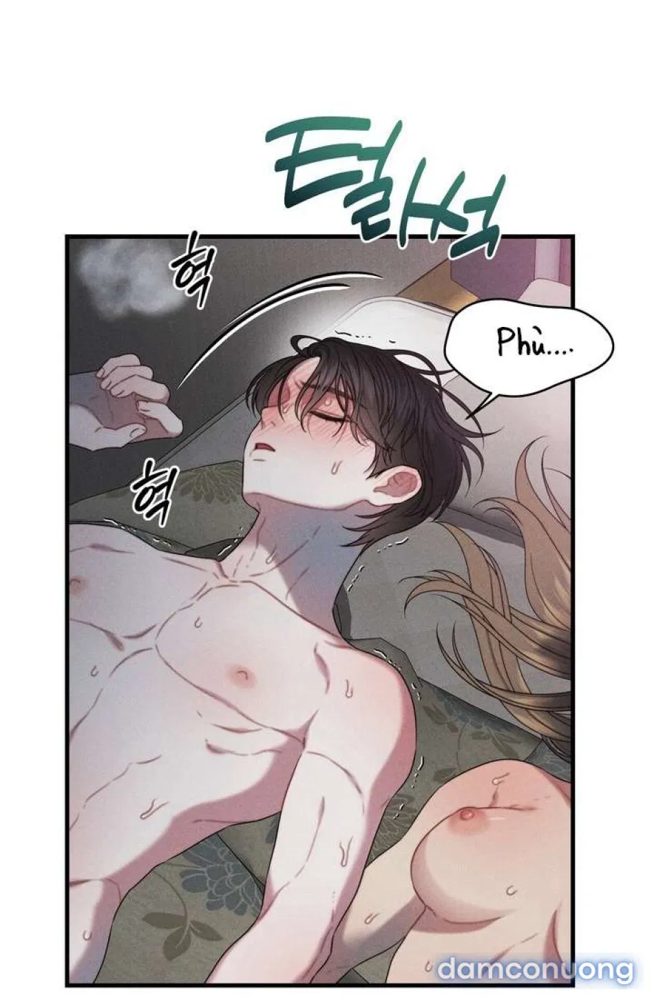 〖18+〗- Vực Sâu Gỉ Sét 
