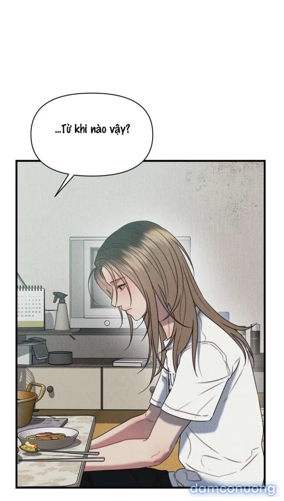 〖18+〗- Vực Sâu Gỉ Sét 