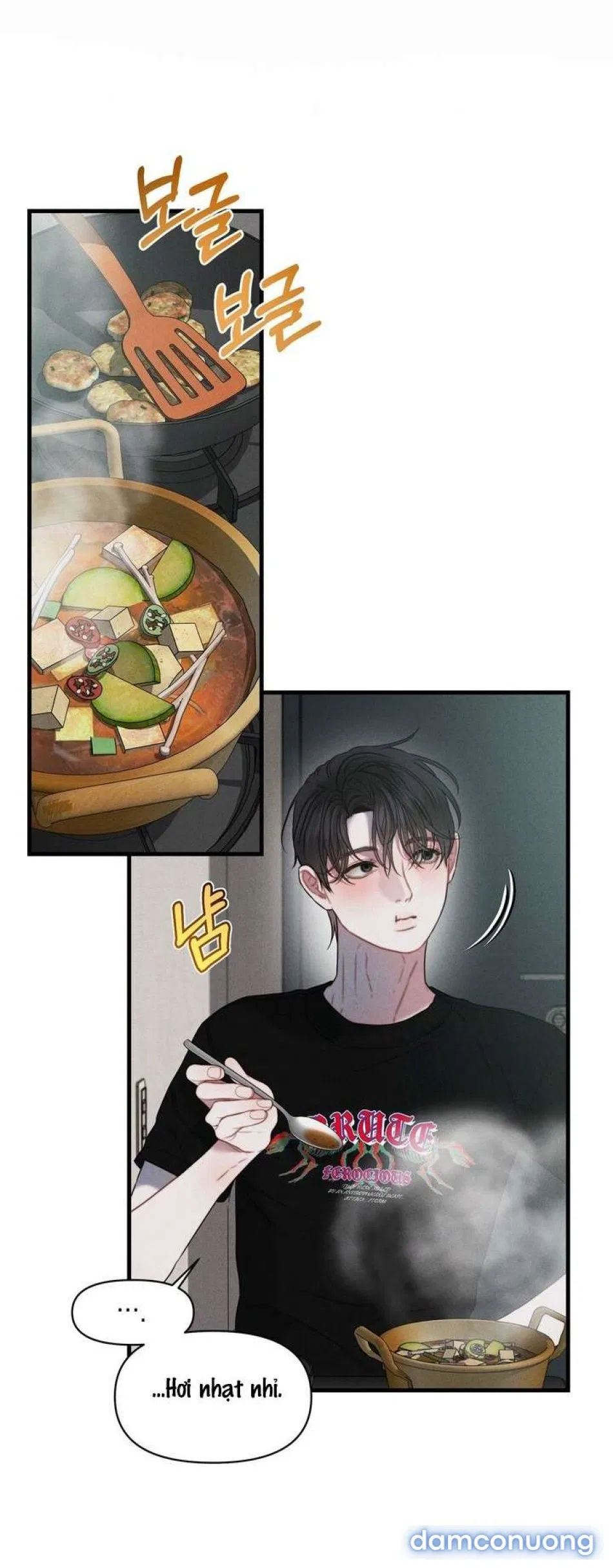 〖18+〗- Vực Sâu Gỉ Sét 