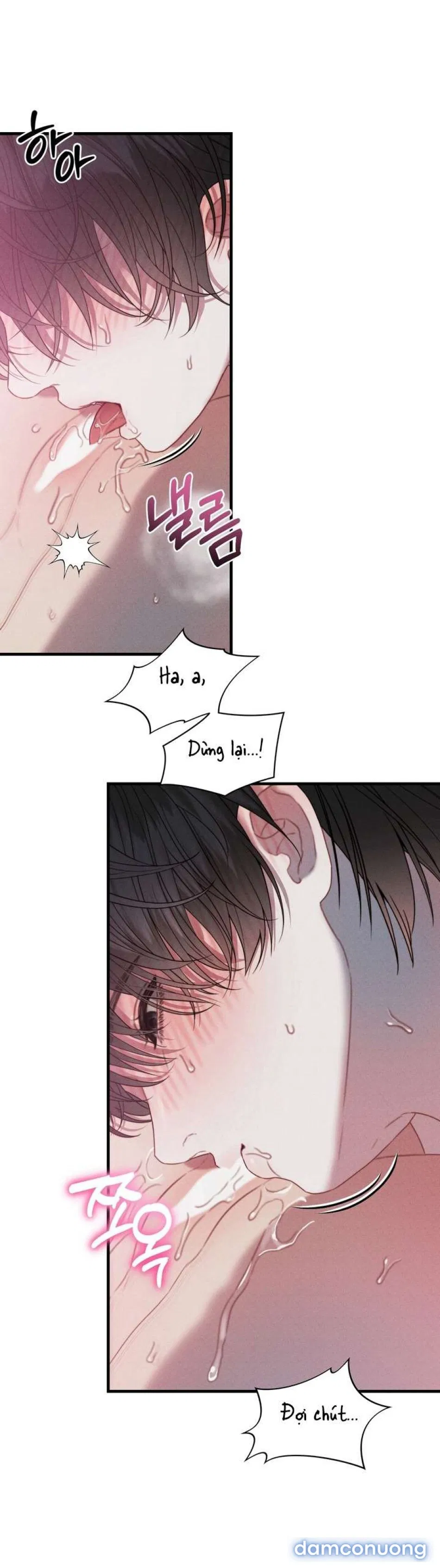 〖18+〗- Vực Sâu Gỉ Sét 
