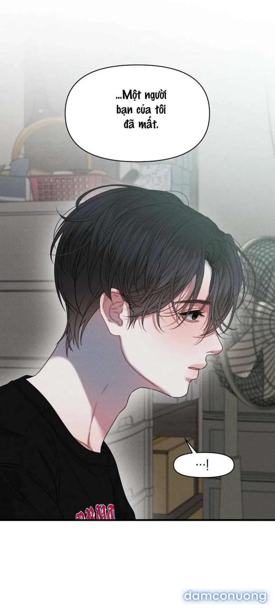 〖18+〗- Vực Sâu Gỉ Sét 