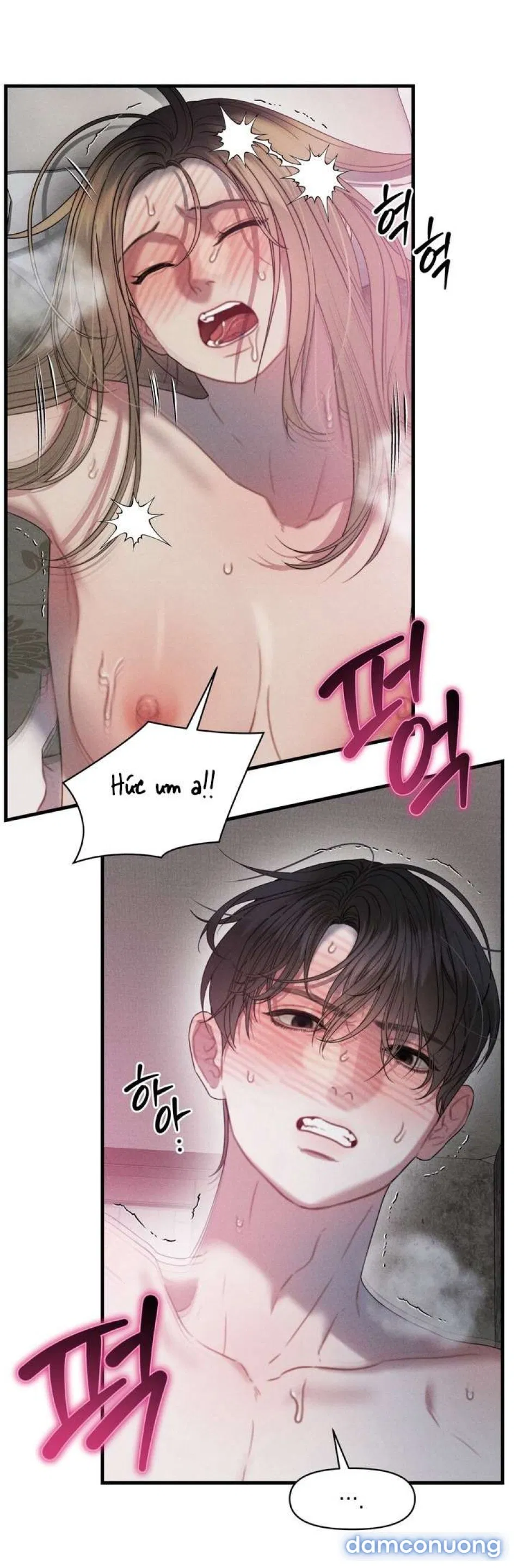〖18+〗- Vực Sâu Gỉ Sét 