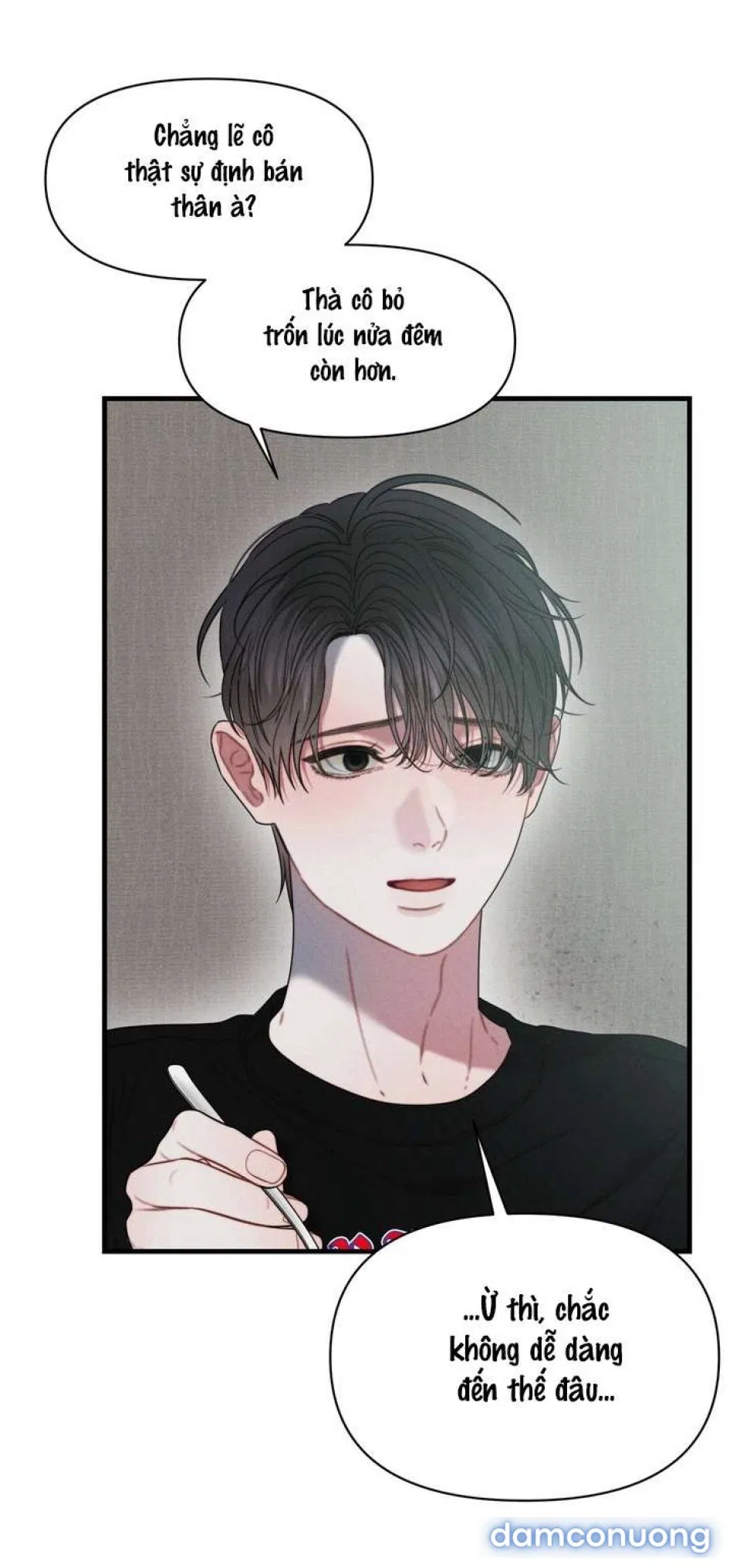 〖18+〗- Vực Sâu Gỉ Sét 