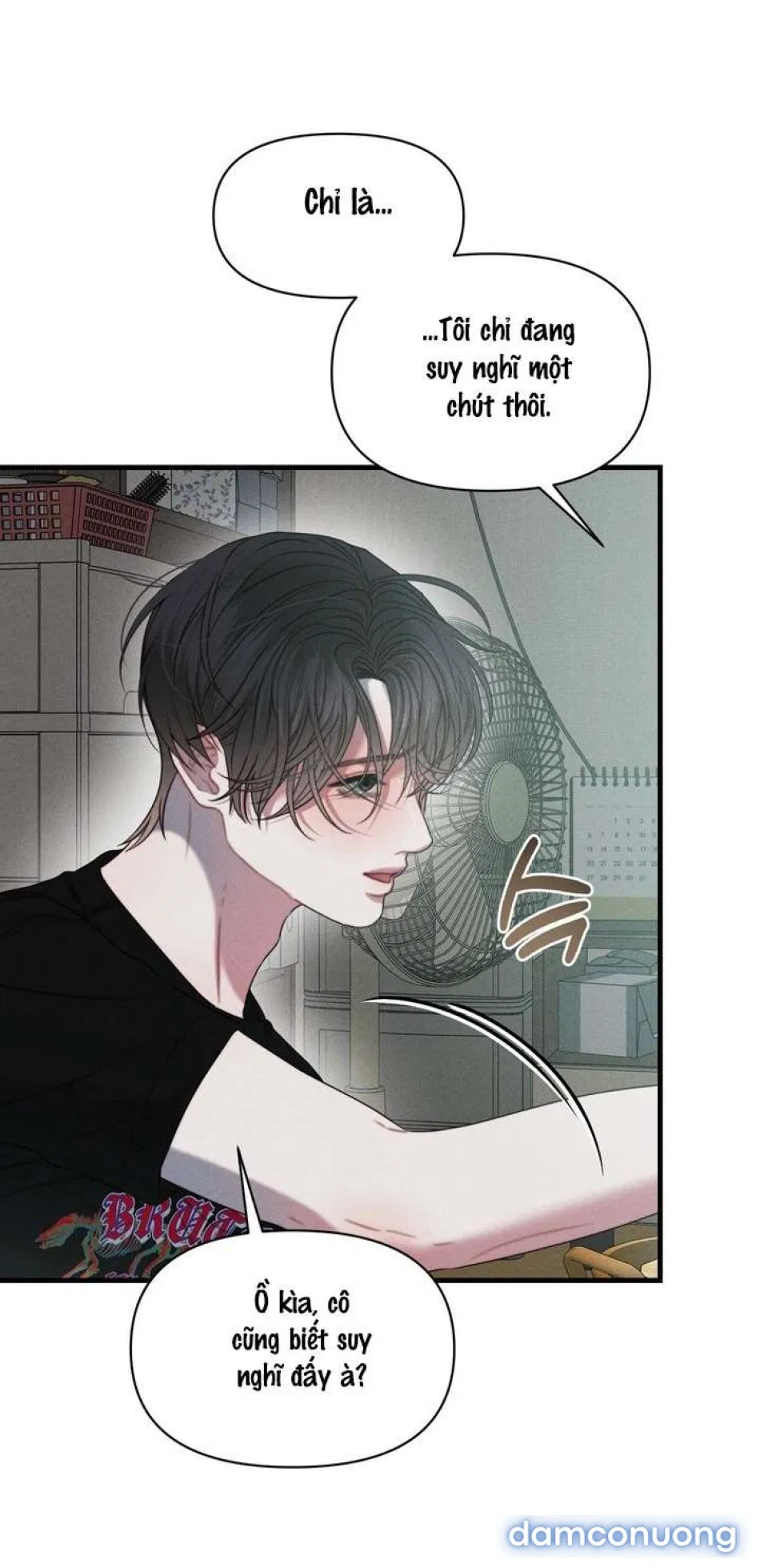 〖18+〗- Vực Sâu Gỉ Sét 