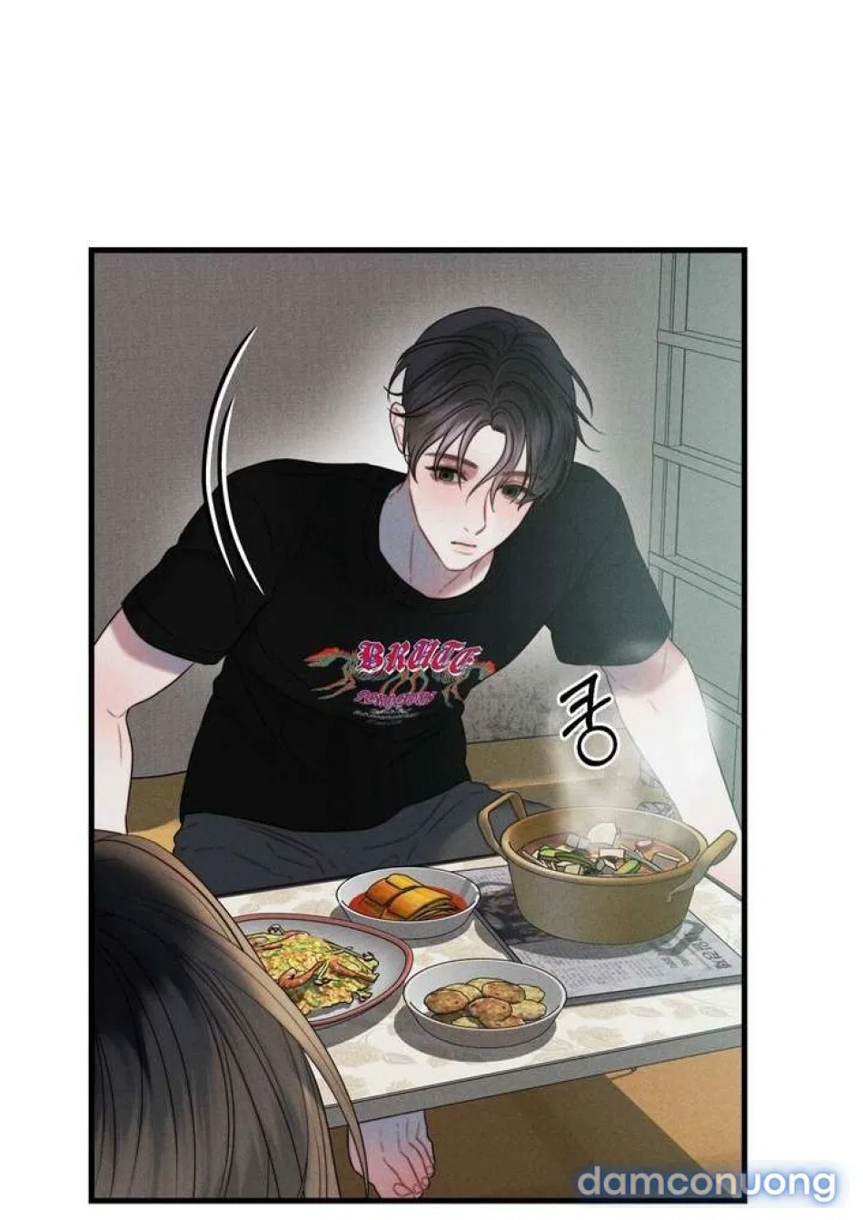 〖18+〗- Vực Sâu Gỉ Sét 