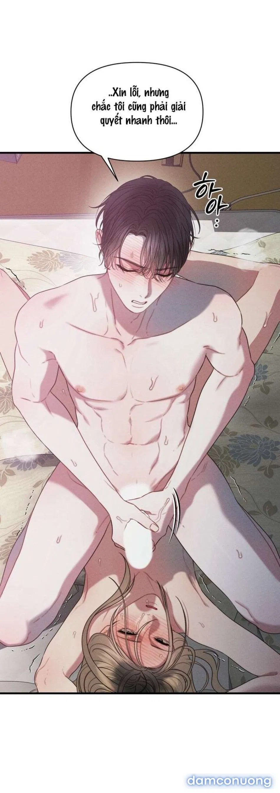 〖18+〗- Vực Sâu Gỉ Sét 
