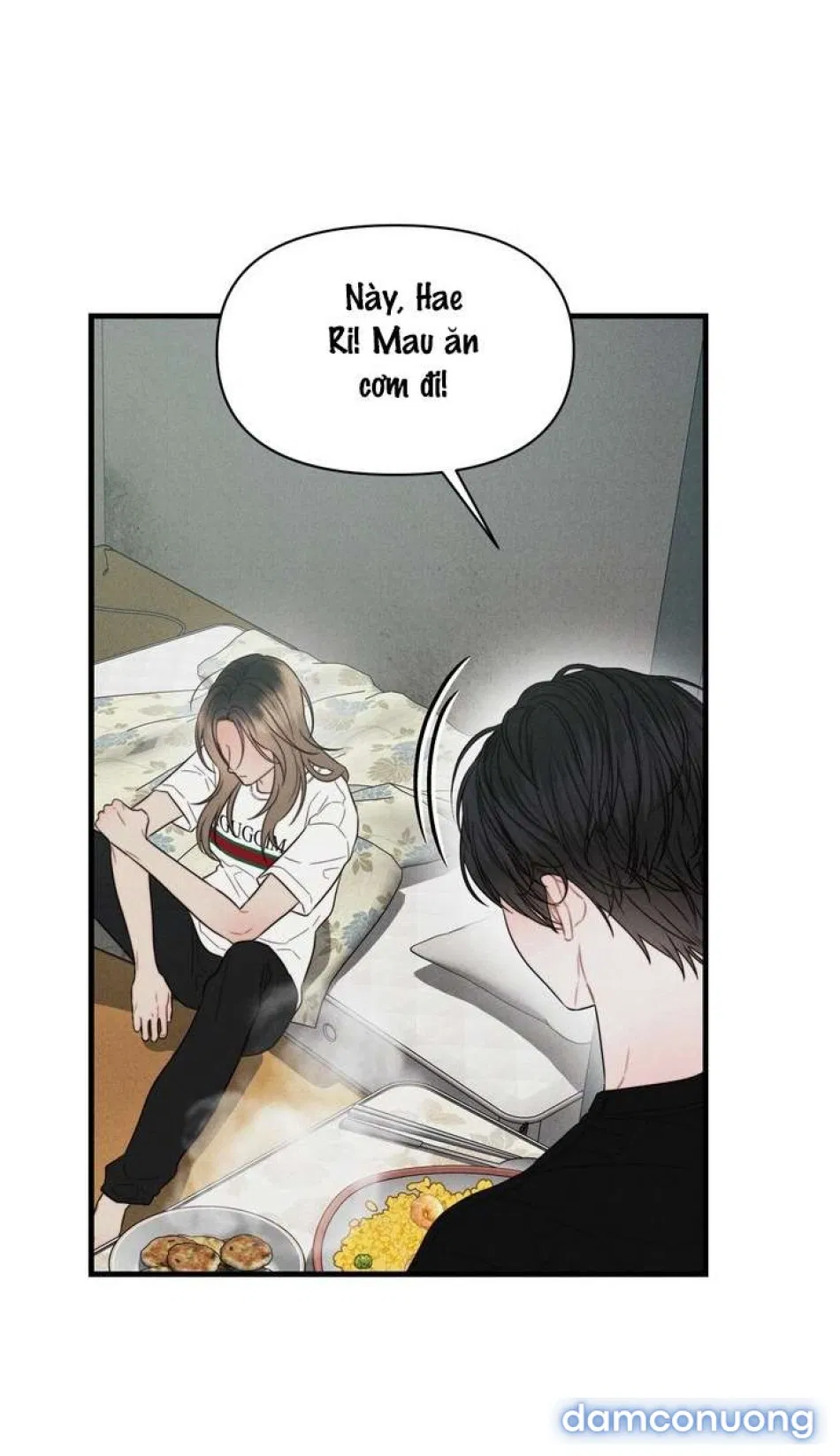 〖18+〗- Vực Sâu Gỉ Sét 