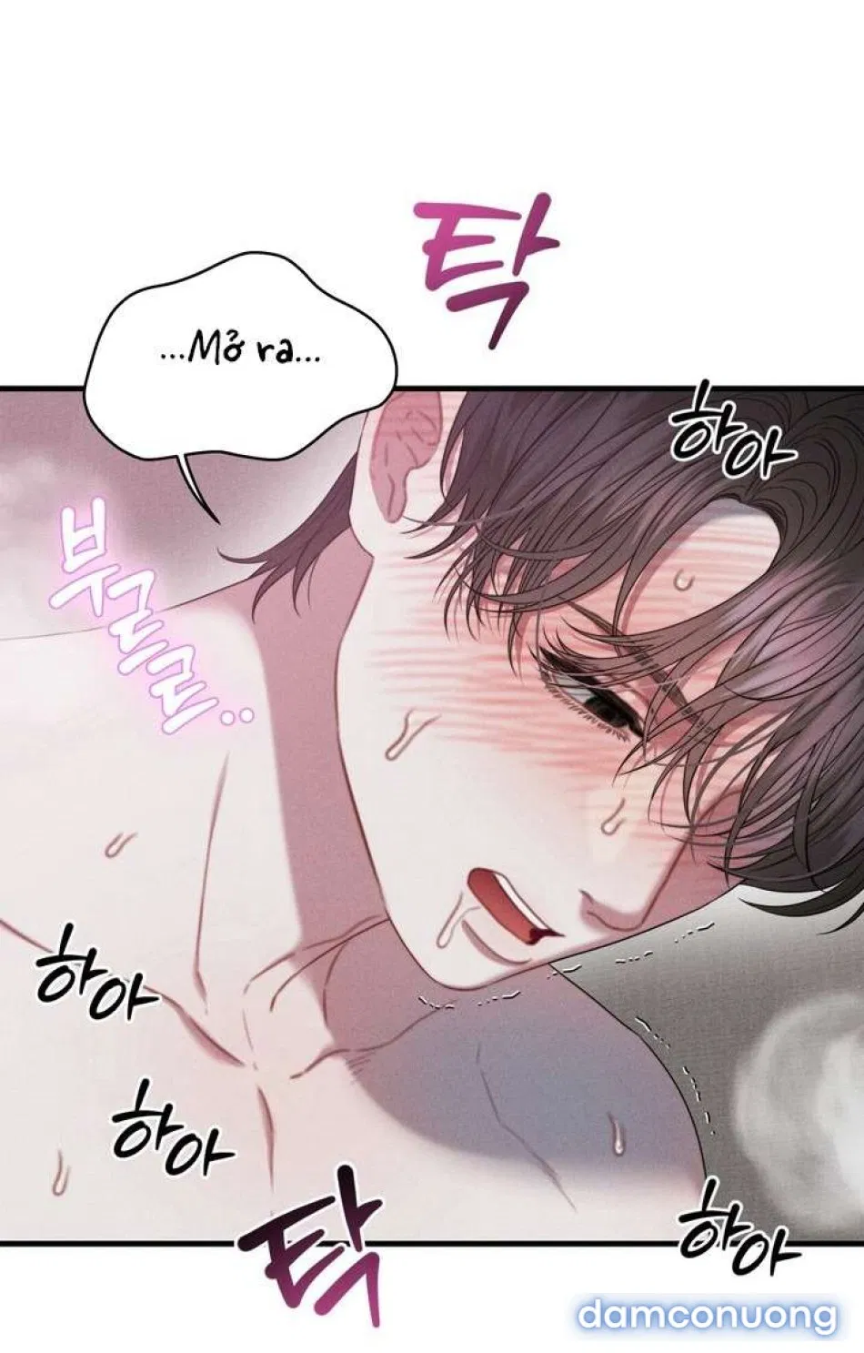 〖18+〗- Vực Sâu Gỉ Sét 
