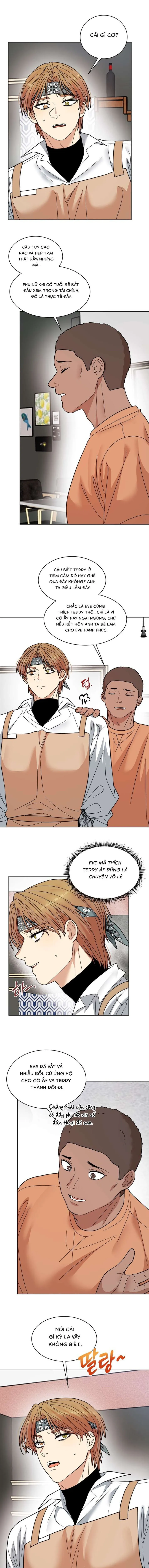 〖18+〗- Kẻ Nghèo Xinh Đẹp 