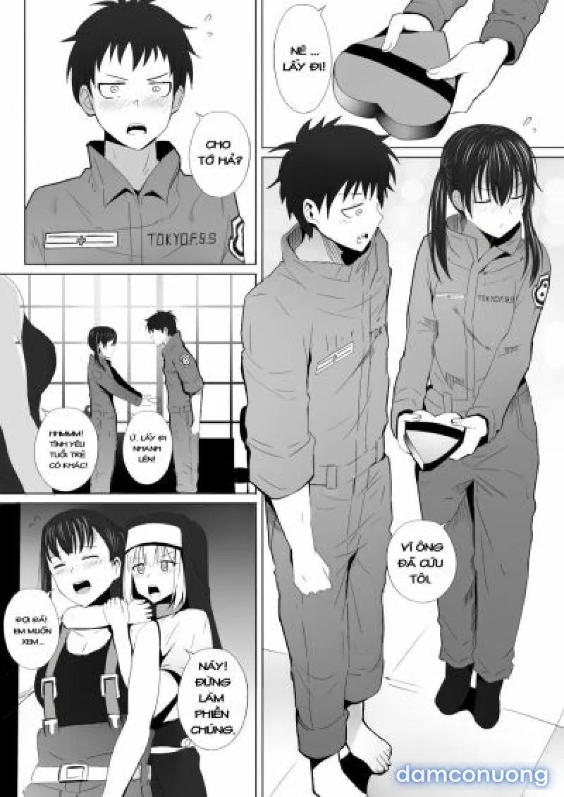 Honoo Neko no Ongaesh 