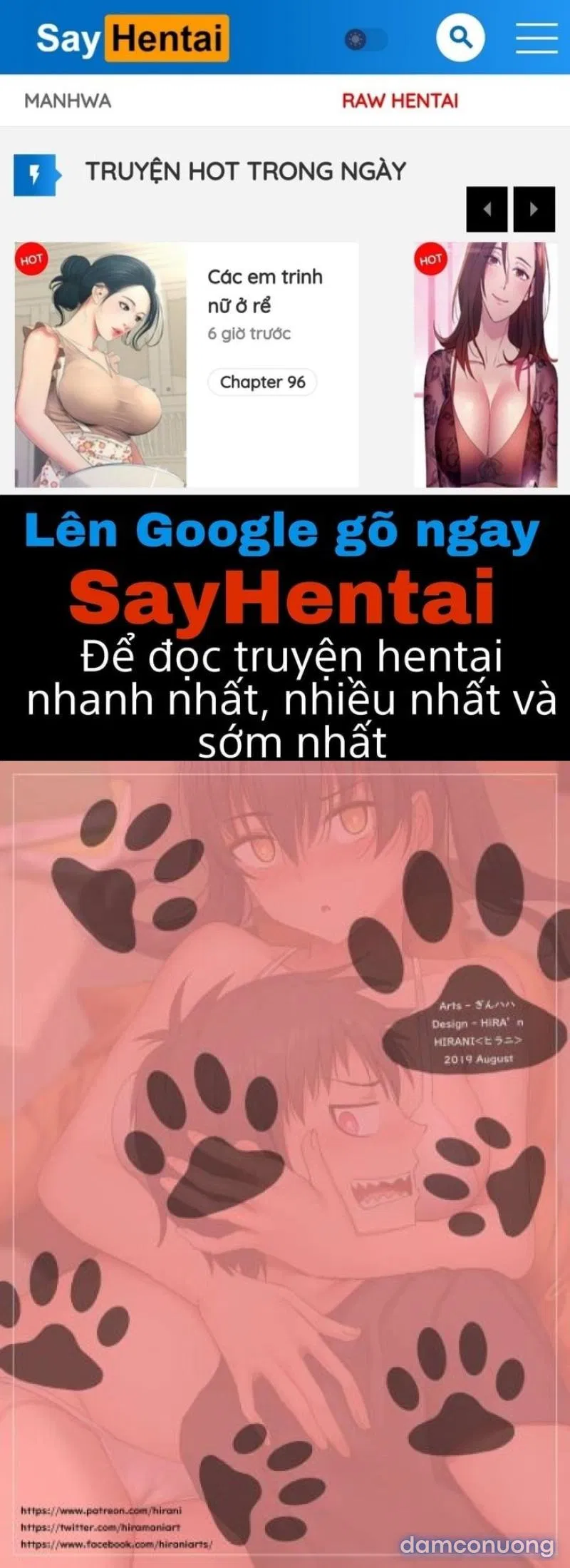 Honoo Neko no Ongaesh 