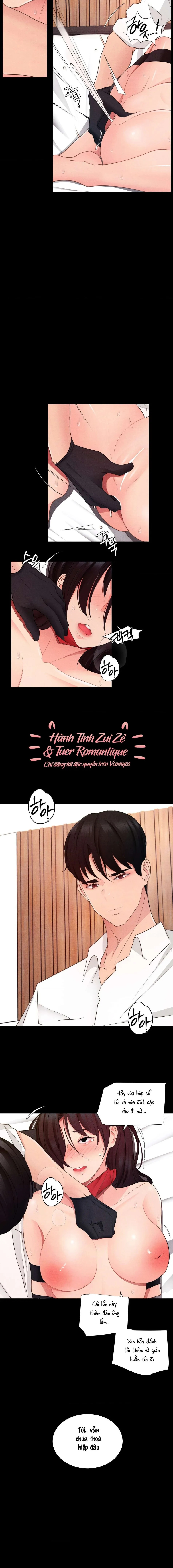 Trải Nghiệm Nhục Nhã Mỗi Ngày 