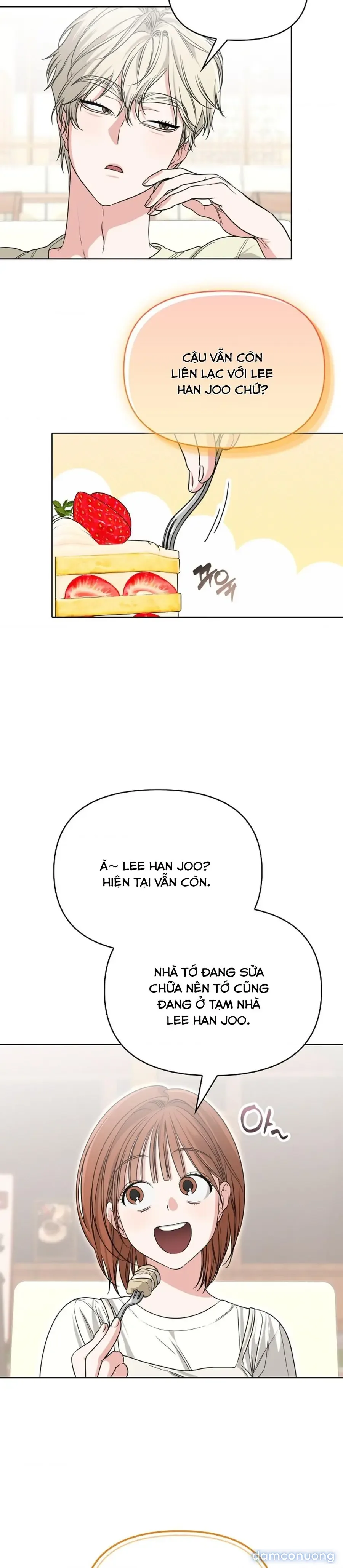 Nam Nữ Thụ Thụ Bất Tương Thân 