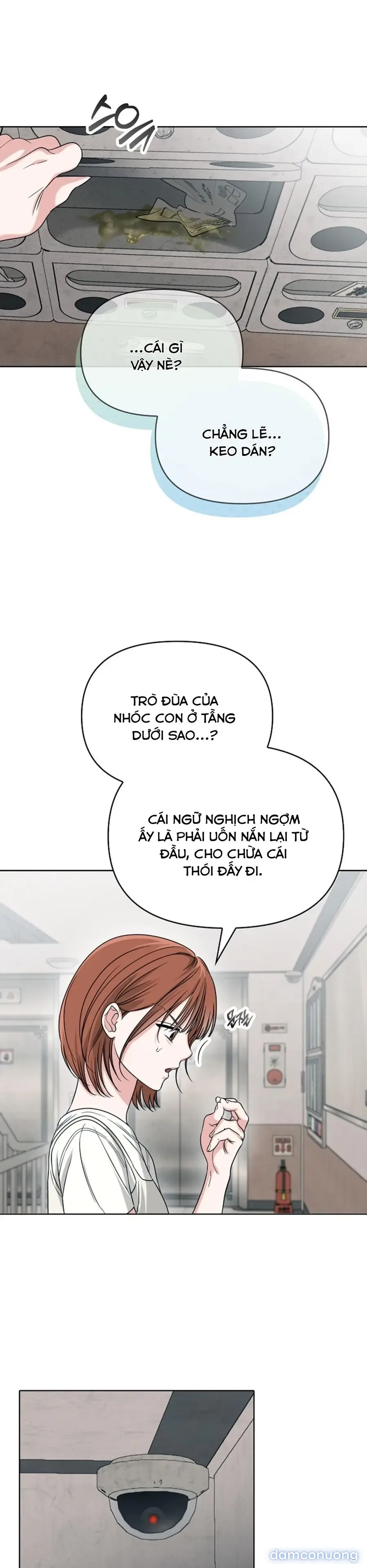 Nam Nữ Thụ Thụ Bất Tương Thân 