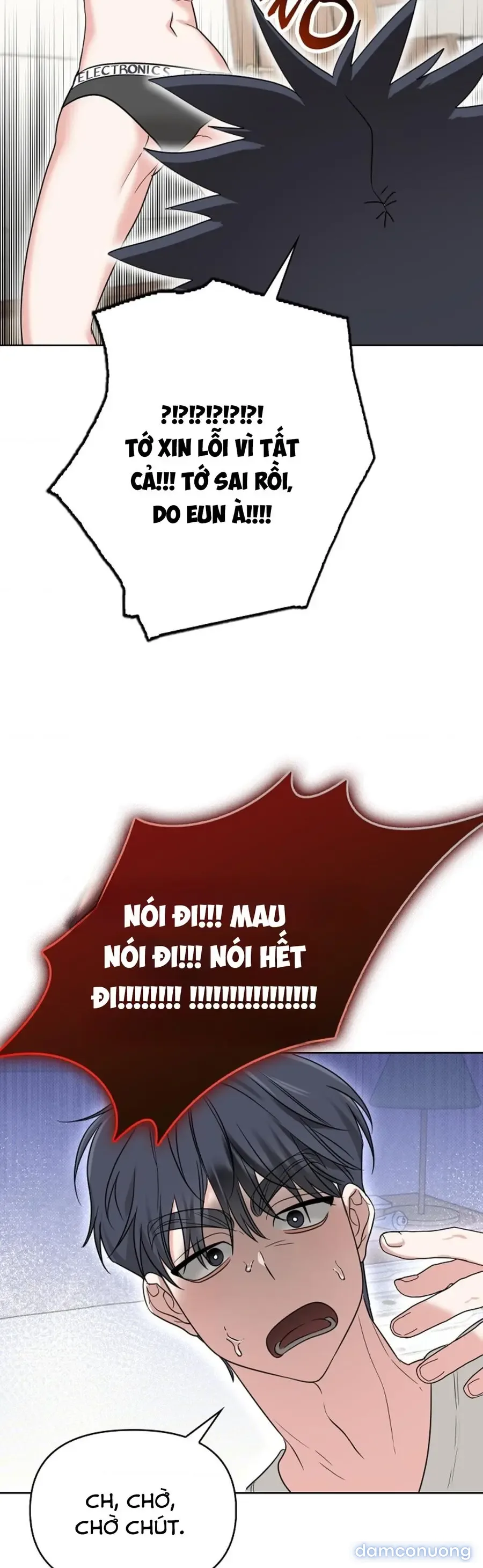 Nam Nữ Thụ Thụ Bất Tương Thân 