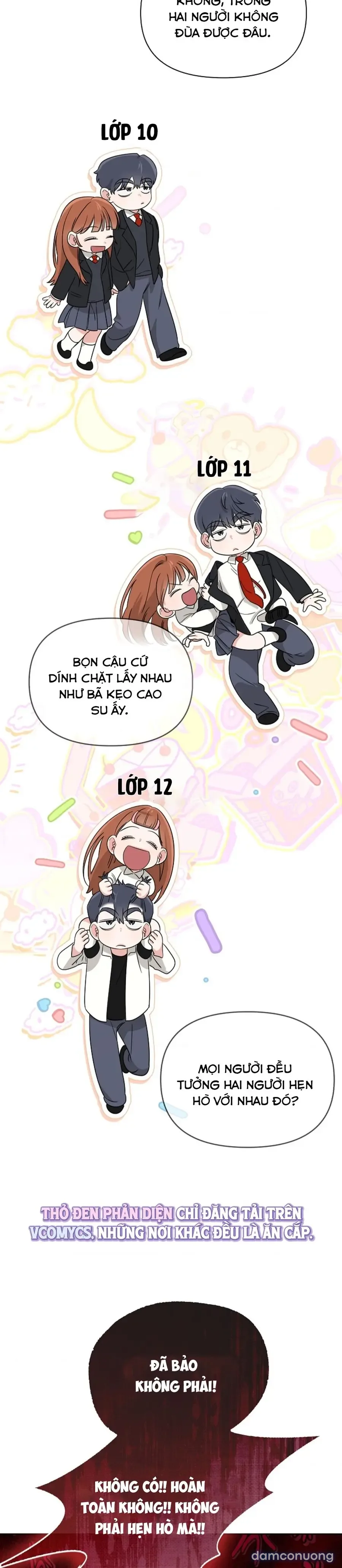 Nam Nữ Thụ Thụ Bất Tương Thân 