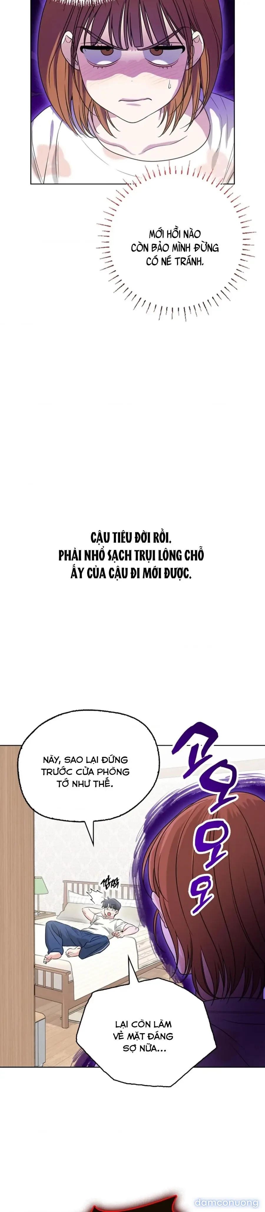 Nam Nữ Thụ Thụ Bất Tương Thân 