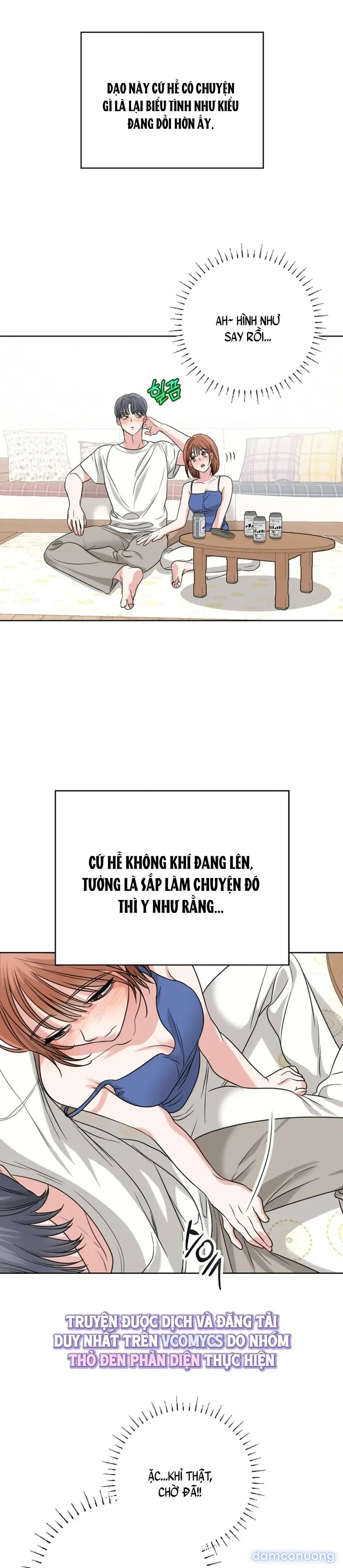 Nam Nữ Thụ Thụ Bất Tương Thân 