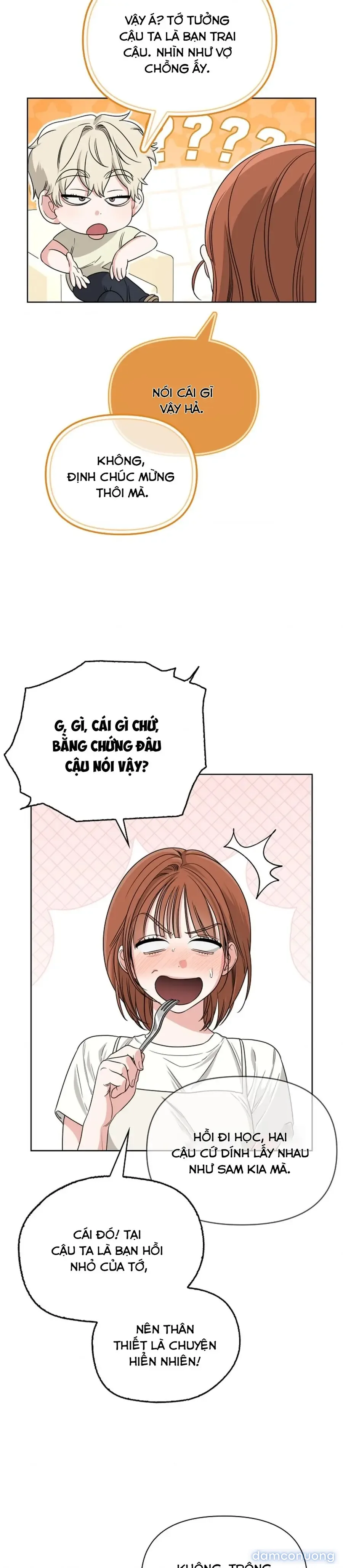 Nam Nữ Thụ Thụ Bất Tương Thân 