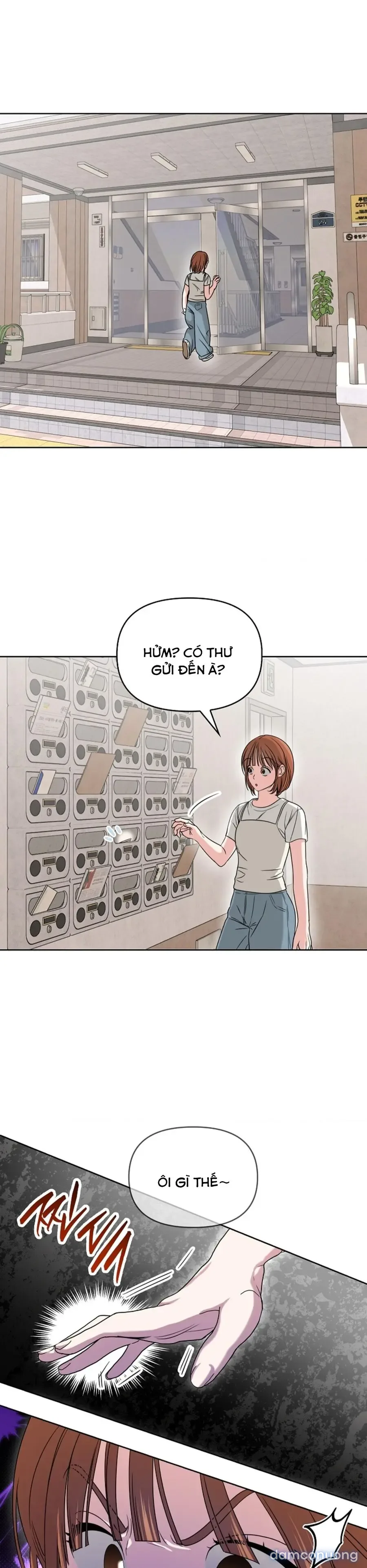 Nam Nữ Thụ Thụ Bất Tương Thân 