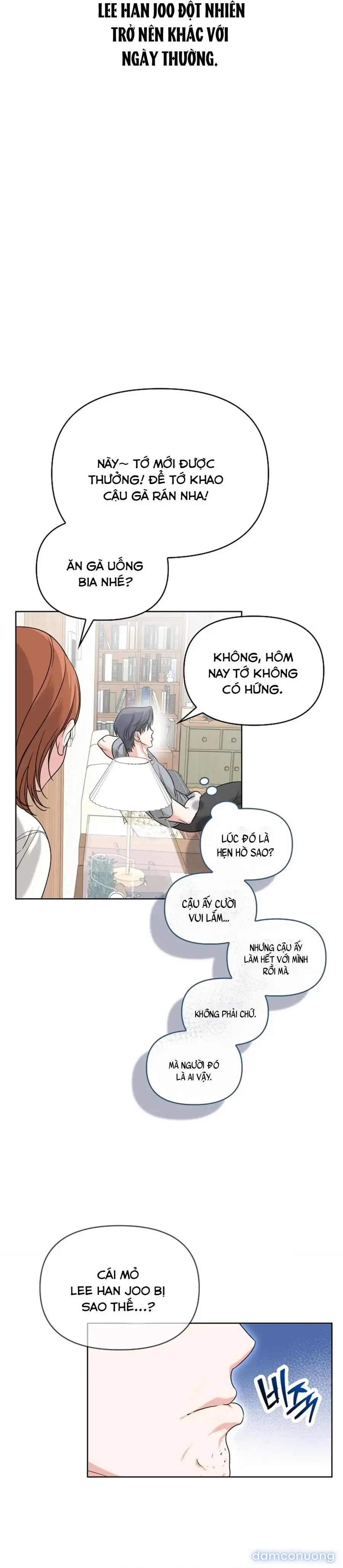Nam Nữ Thụ Thụ Bất Tương Thân 