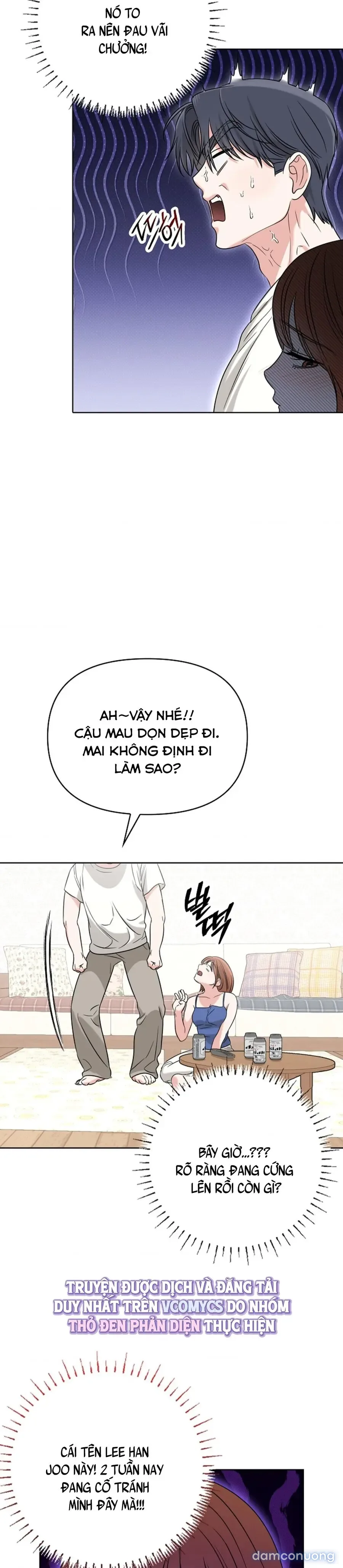 Nam Nữ Thụ Thụ Bất Tương Thân 
