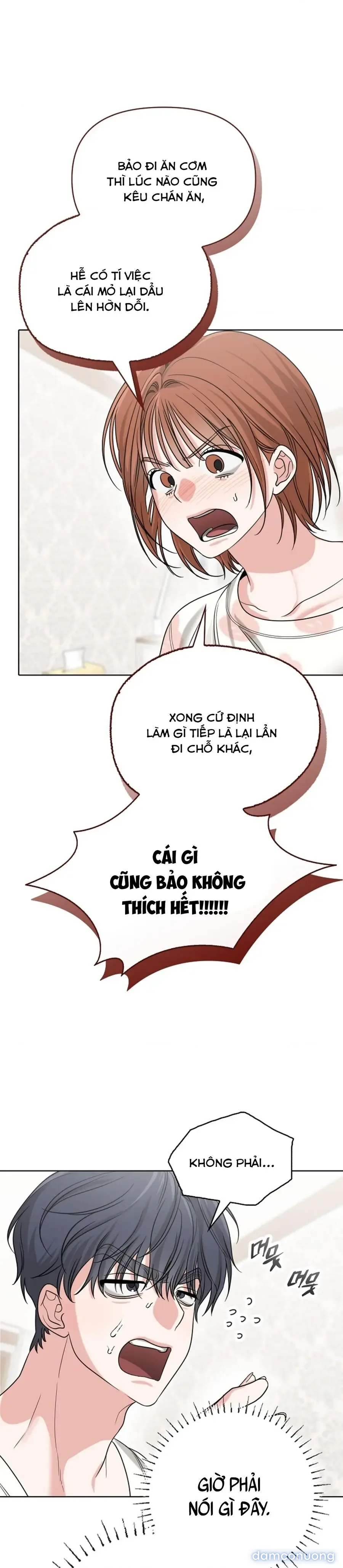 Nam Nữ Thụ Thụ Bất Tương Thân 