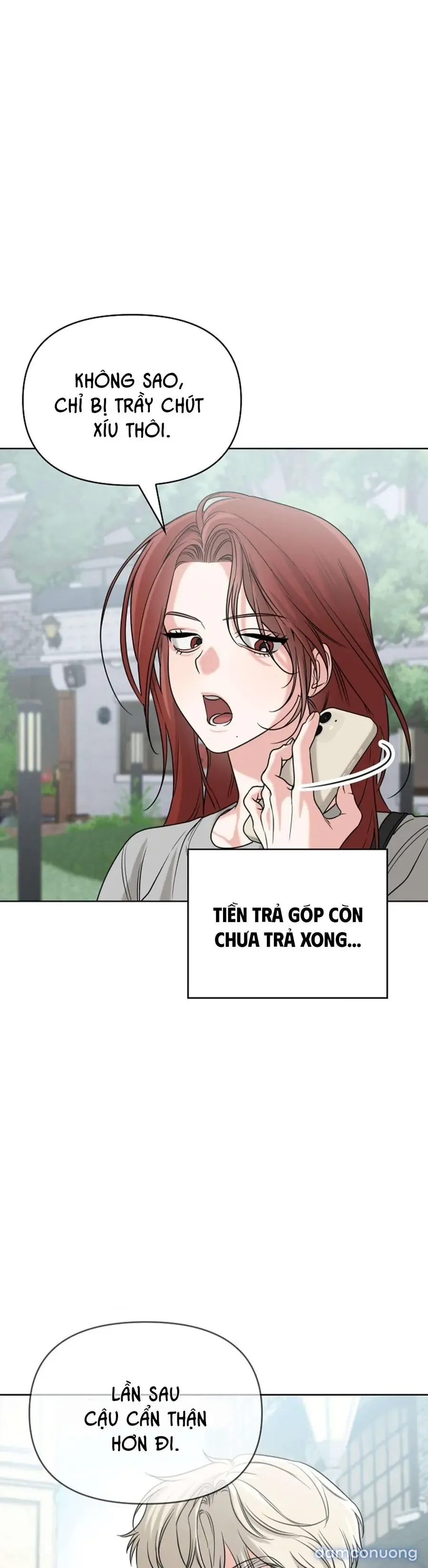 Nam Nữ Thụ Thụ Bất Tương Thân 