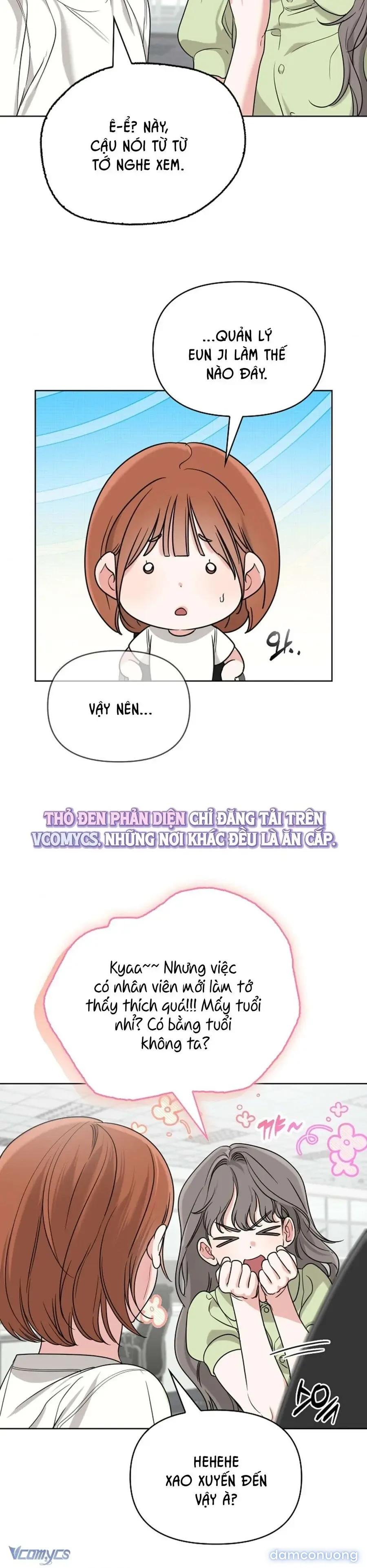 Nam Nữ Thụ Thụ Bất Tương Thân 