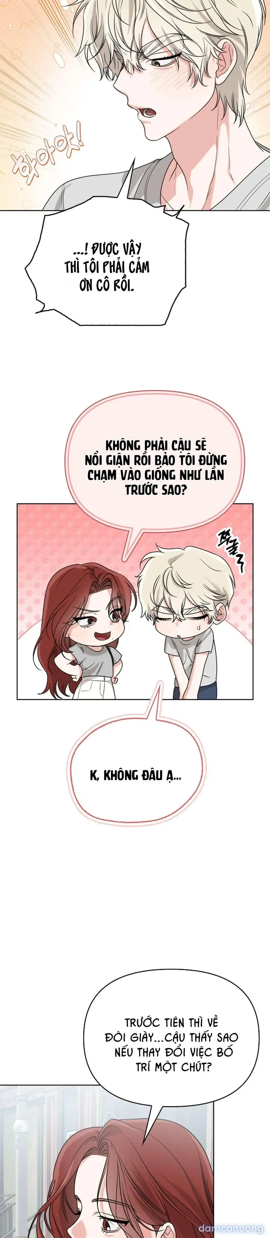 Nam Nữ Thụ Thụ Bất Tương Thân 