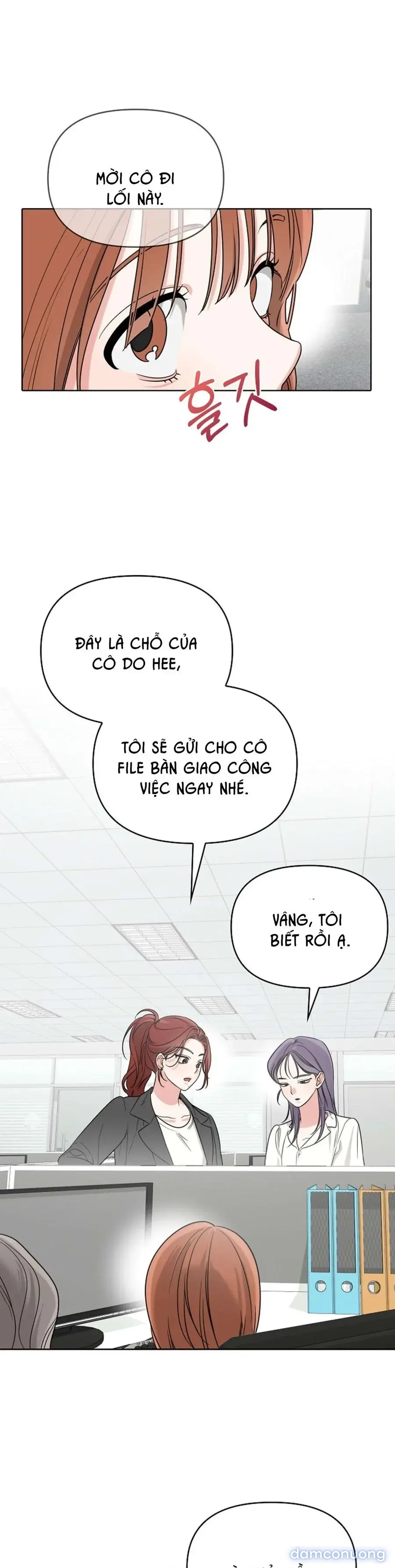 Nam Nữ Thụ Thụ Bất Tương Thân 