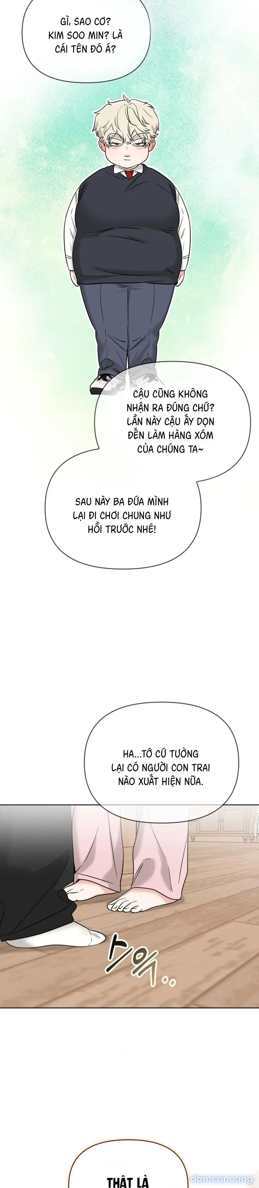 Nam Nữ Thụ Thụ Bất Tương Thân 