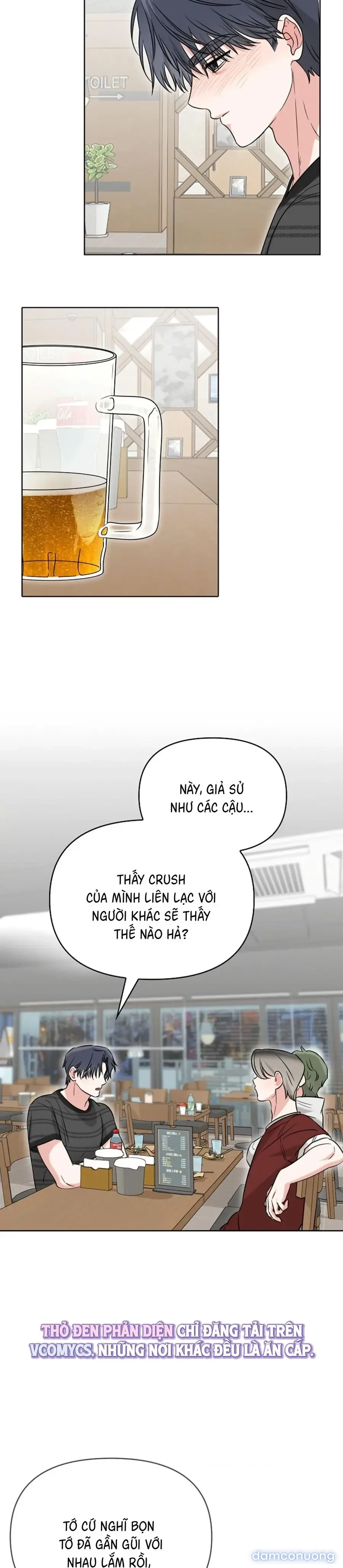 Nam Nữ Thụ Thụ Bất Tương Thân 