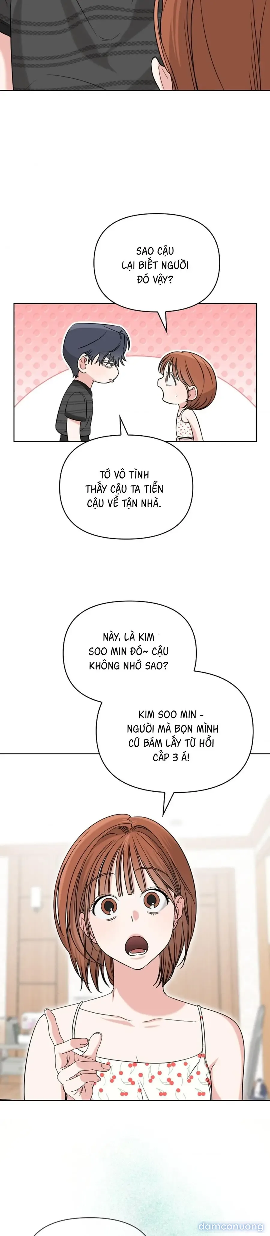 Nam Nữ Thụ Thụ Bất Tương Thân 