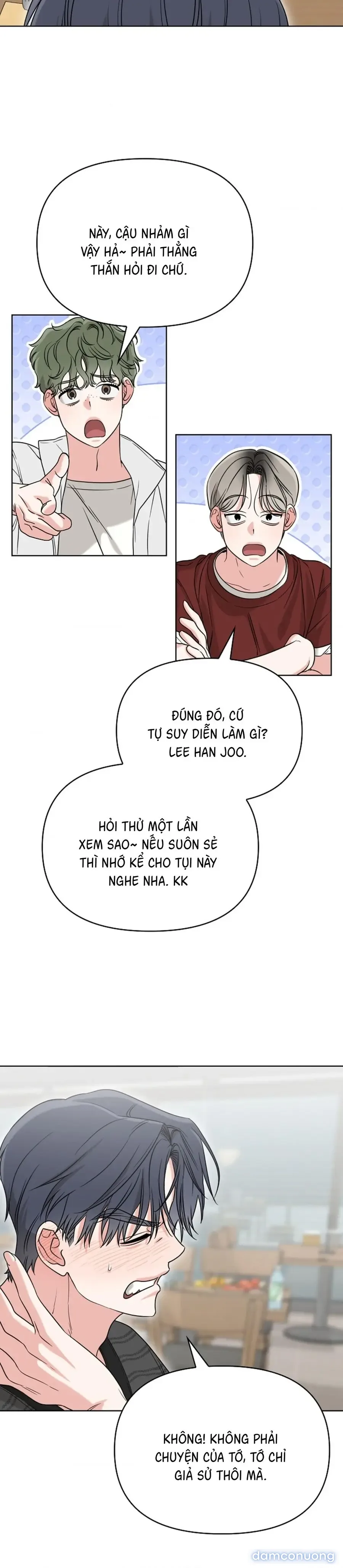 Nam Nữ Thụ Thụ Bất Tương Thân 