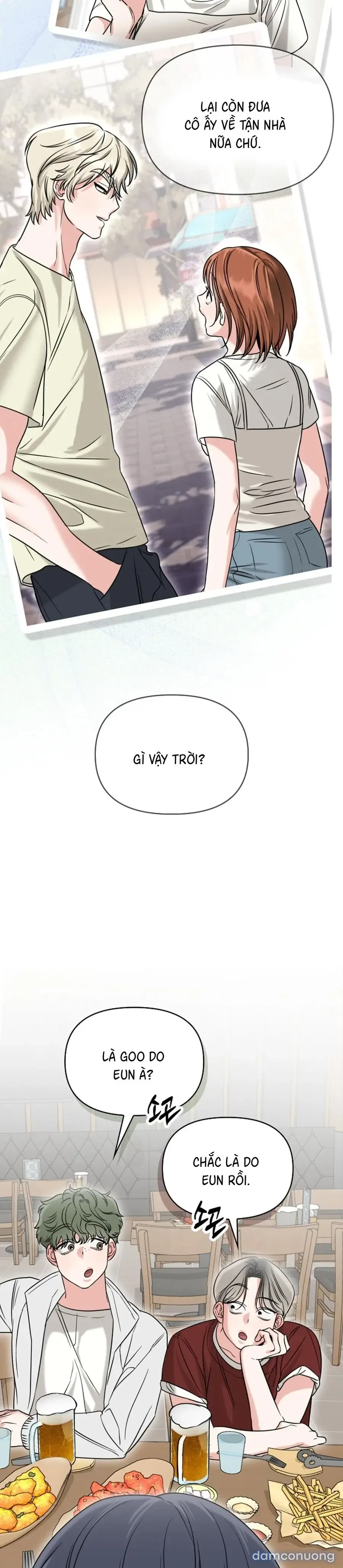 Nam Nữ Thụ Thụ Bất Tương Thân 