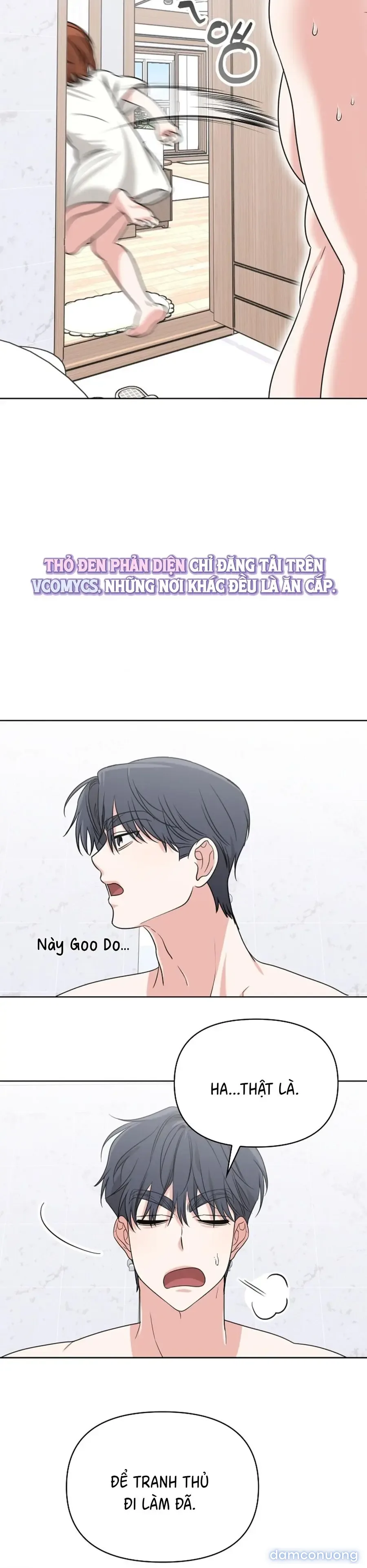 Nam Nữ Thụ Thụ Bất Tương Thân 