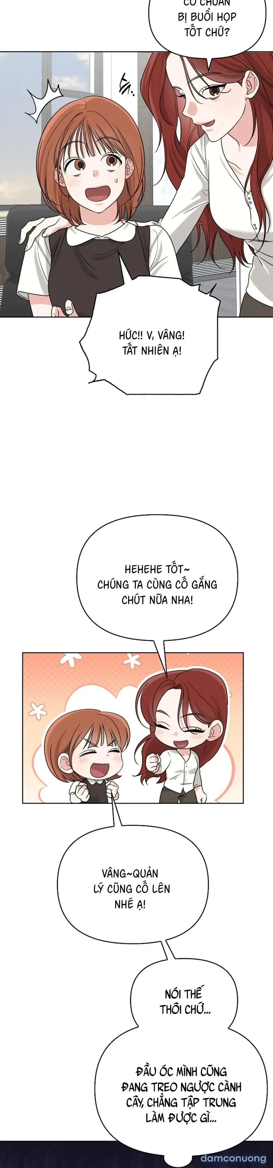 Nam Nữ Thụ Thụ Bất Tương Thân 