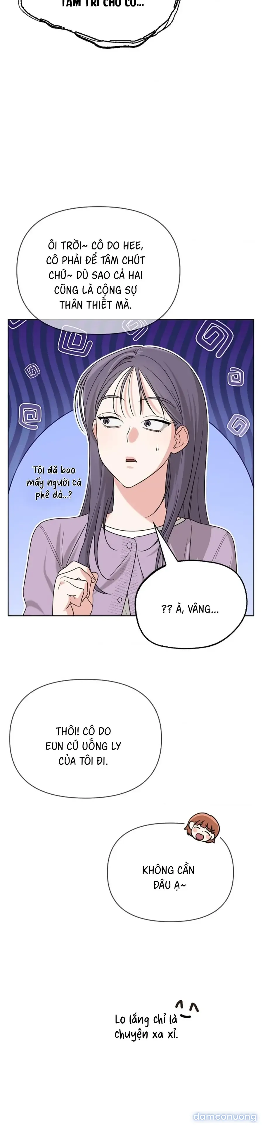 Nam Nữ Thụ Thụ Bất Tương Thân 