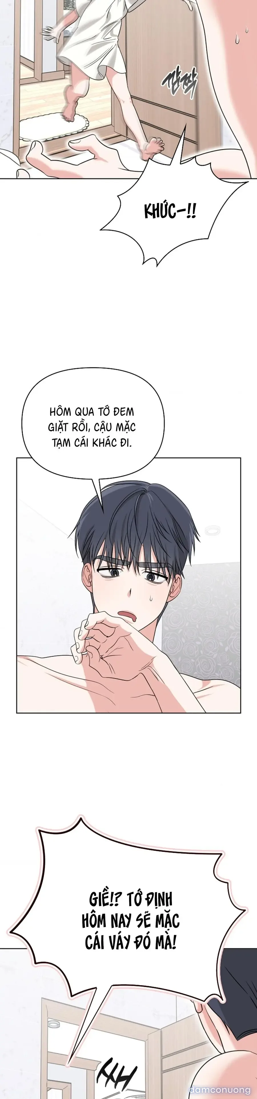 Nam Nữ Thụ Thụ Bất Tương Thân 