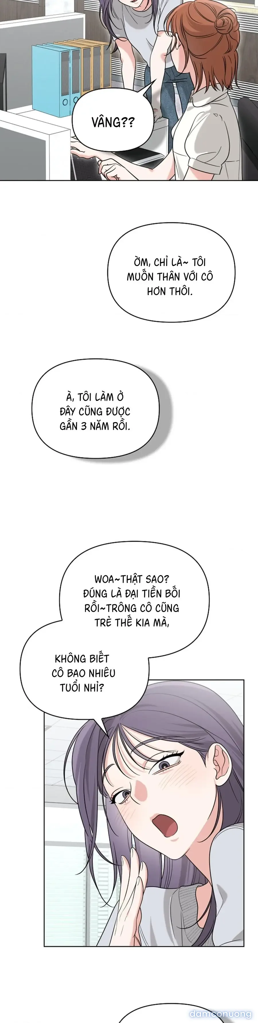 Nam Nữ Thụ Thụ Bất Tương Thân 