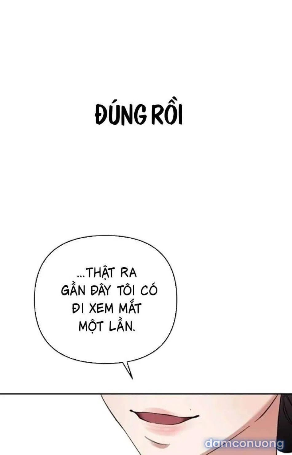 Điều Thầm Kín Của Dongha 