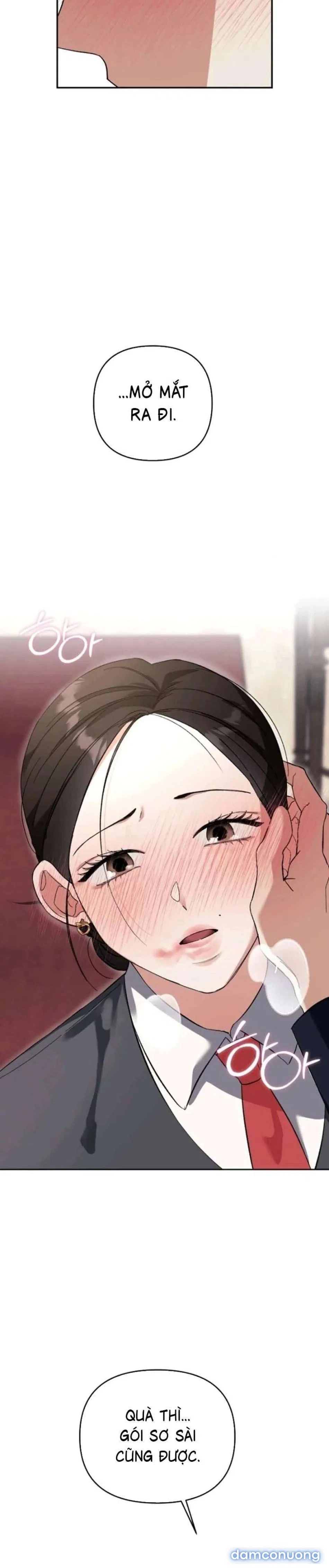 Điều Thầm Kín Của Dongha 
