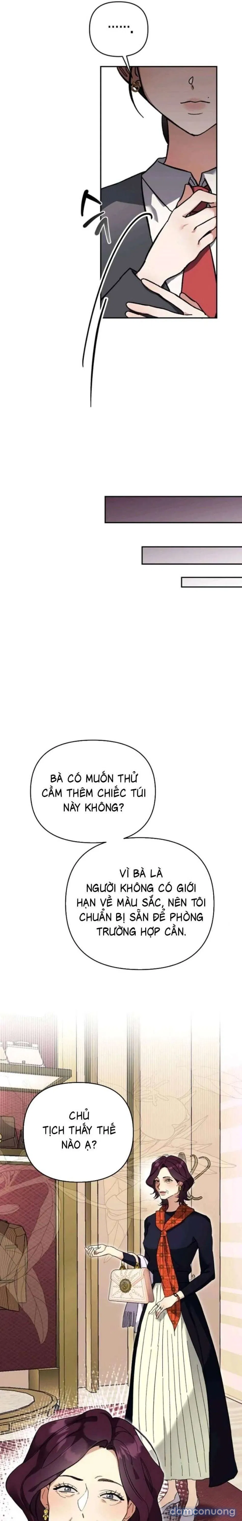 Điều Thầm Kín Của Dongha 