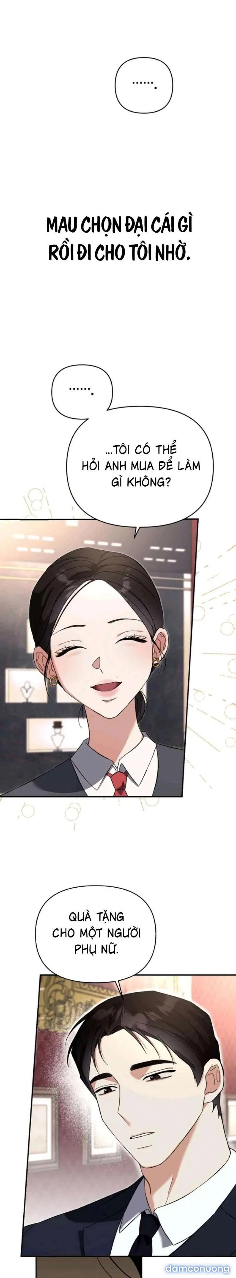 Điều Thầm Kín Của Dongha 