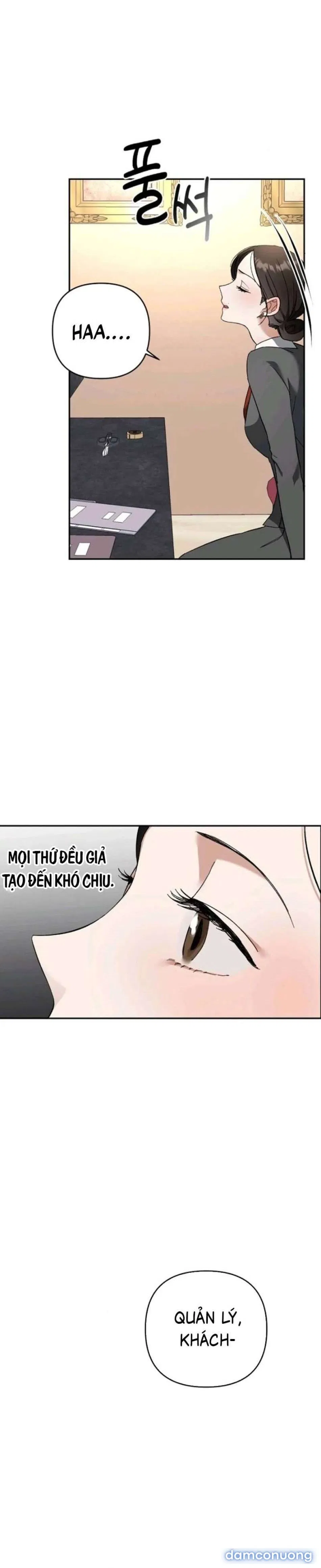 Điều Thầm Kín Của Dongha 